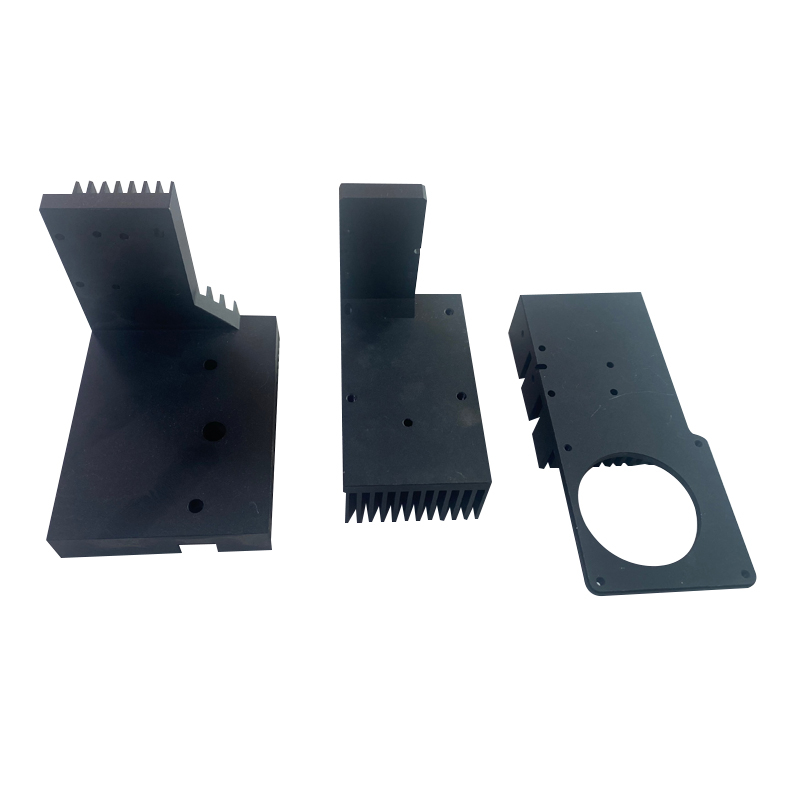 Fresagem CNC de 3 eixos