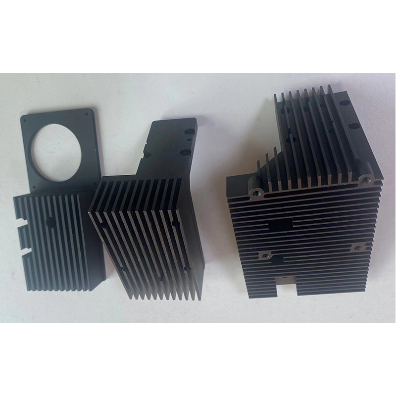 Fresagem CNC de 3 eixos