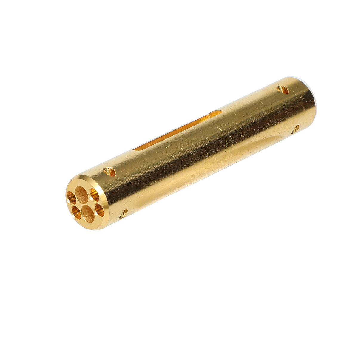 Metal fazendo à máquina da precisão que carimba o serviço duro do chapeamento de ouro