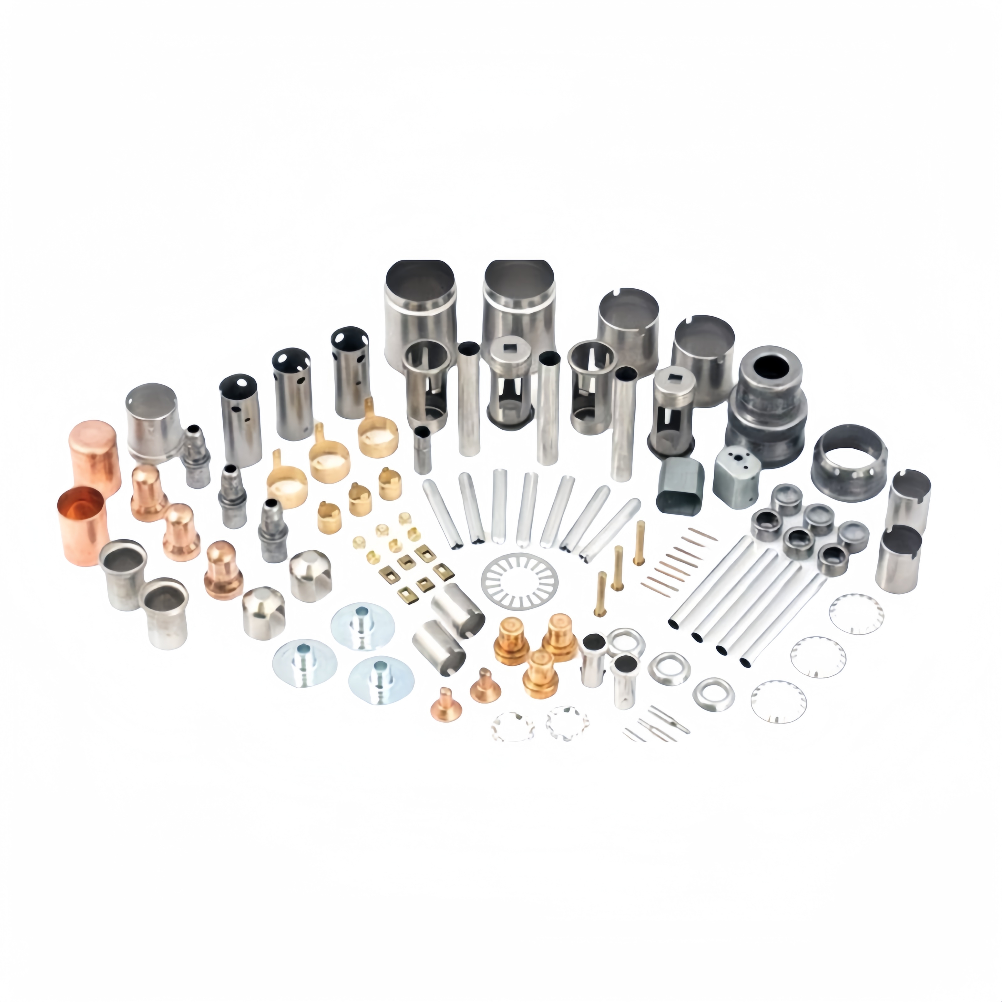 Serviços de usinagem CNC de precisão para peças de metal personalizadas